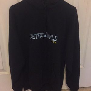 Astroworld Tour Hoodie🔥☄️✨